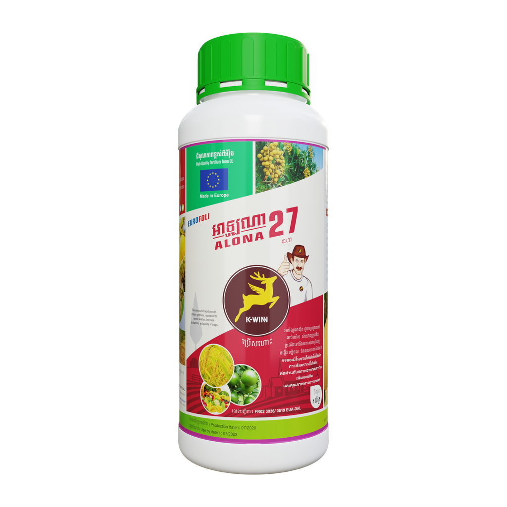 អឺរ៉ូហ្វូលី អាឡូណា 27