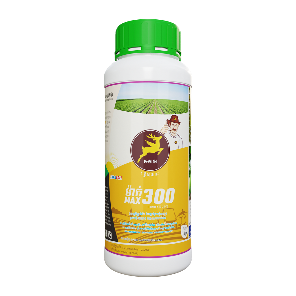 អឺរ៉ូហ្វូលី ម៉ាក់ 300