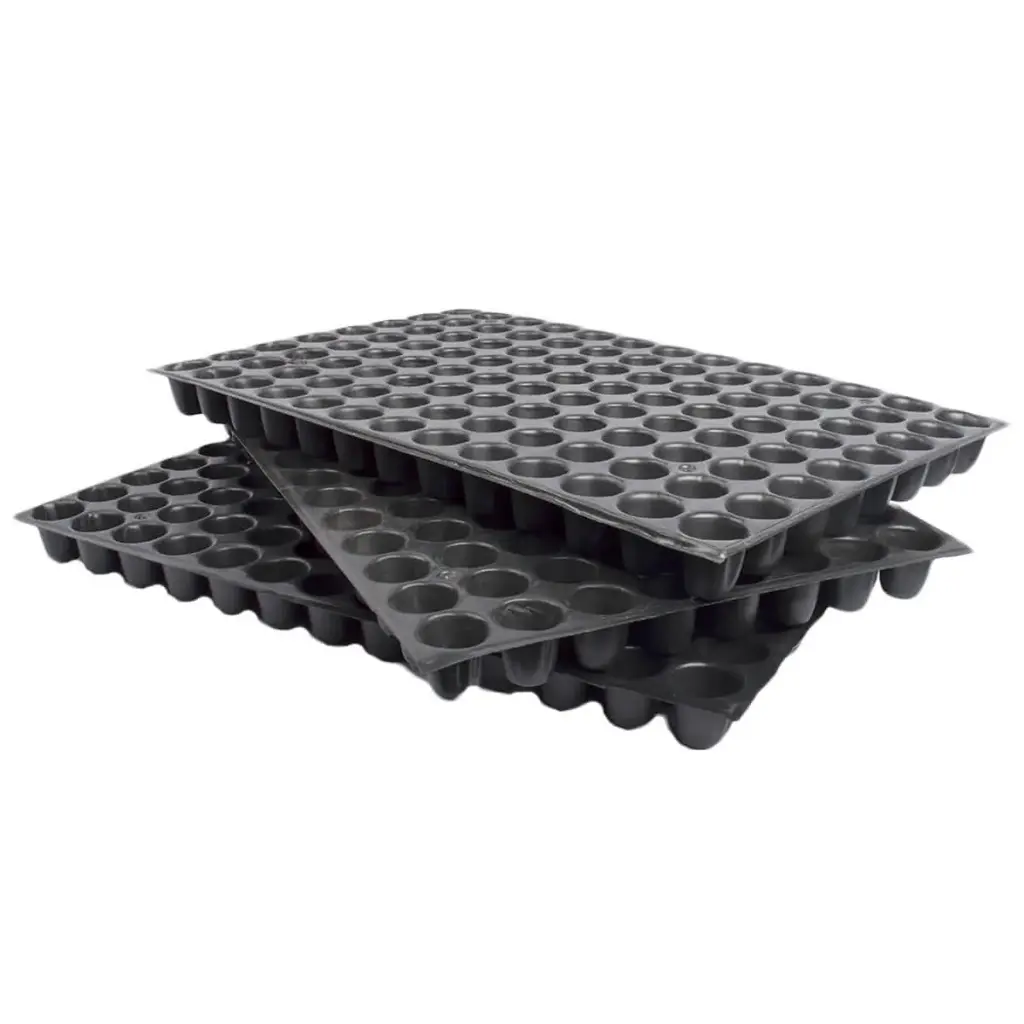 Tray 104 hole Reusable