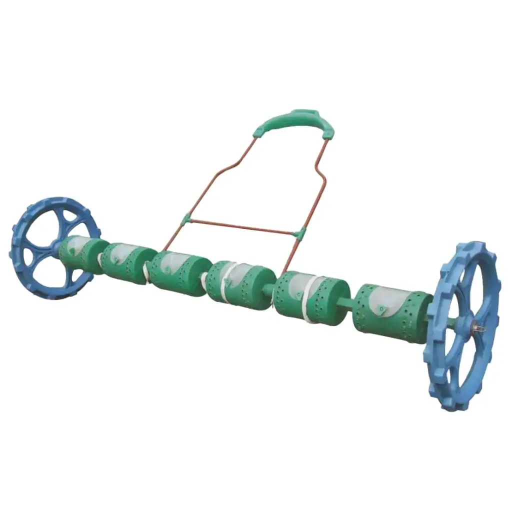 Drum Seeder - 3/6 drums