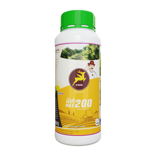 អឺរ៉ូហ្វូលី ម៉ាក់ 200