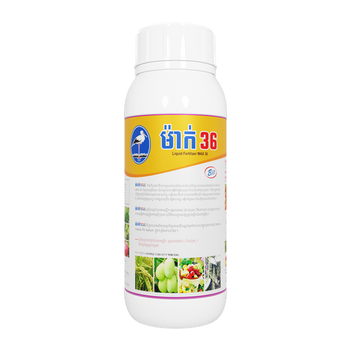 ម៉ាក់ 36 (MAX 36)