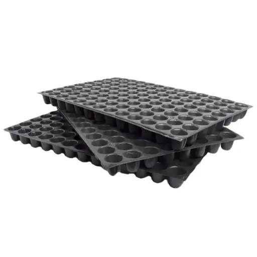 Tray 104 hole Reusable