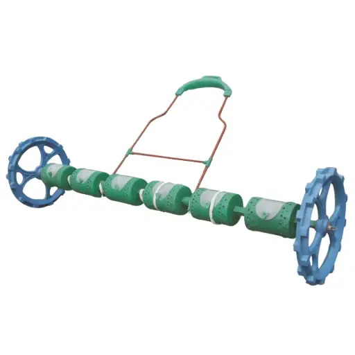 Drum Seeder - 3/6 drums